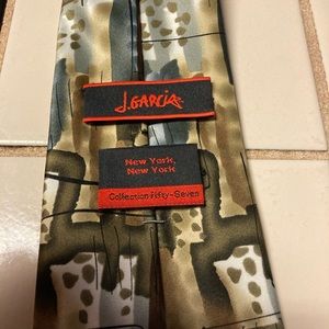 JGarcia Tie